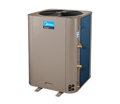 美的商用空氣能熱水機循環式100  RSJ-100/M-540V1